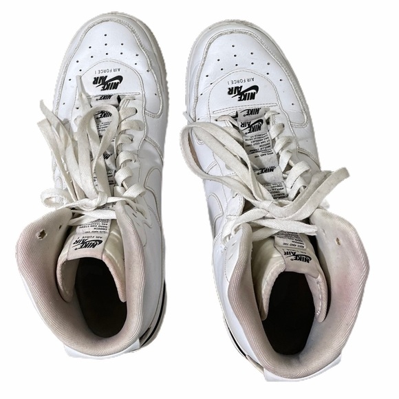 Nike Air-force 1 HighTop Sneakers main image 7